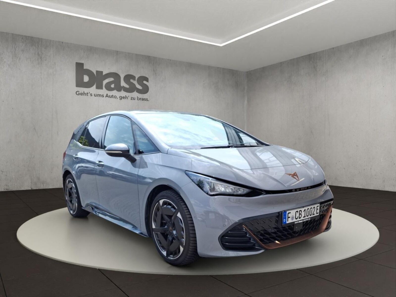 CUPRA Born – Bild 7