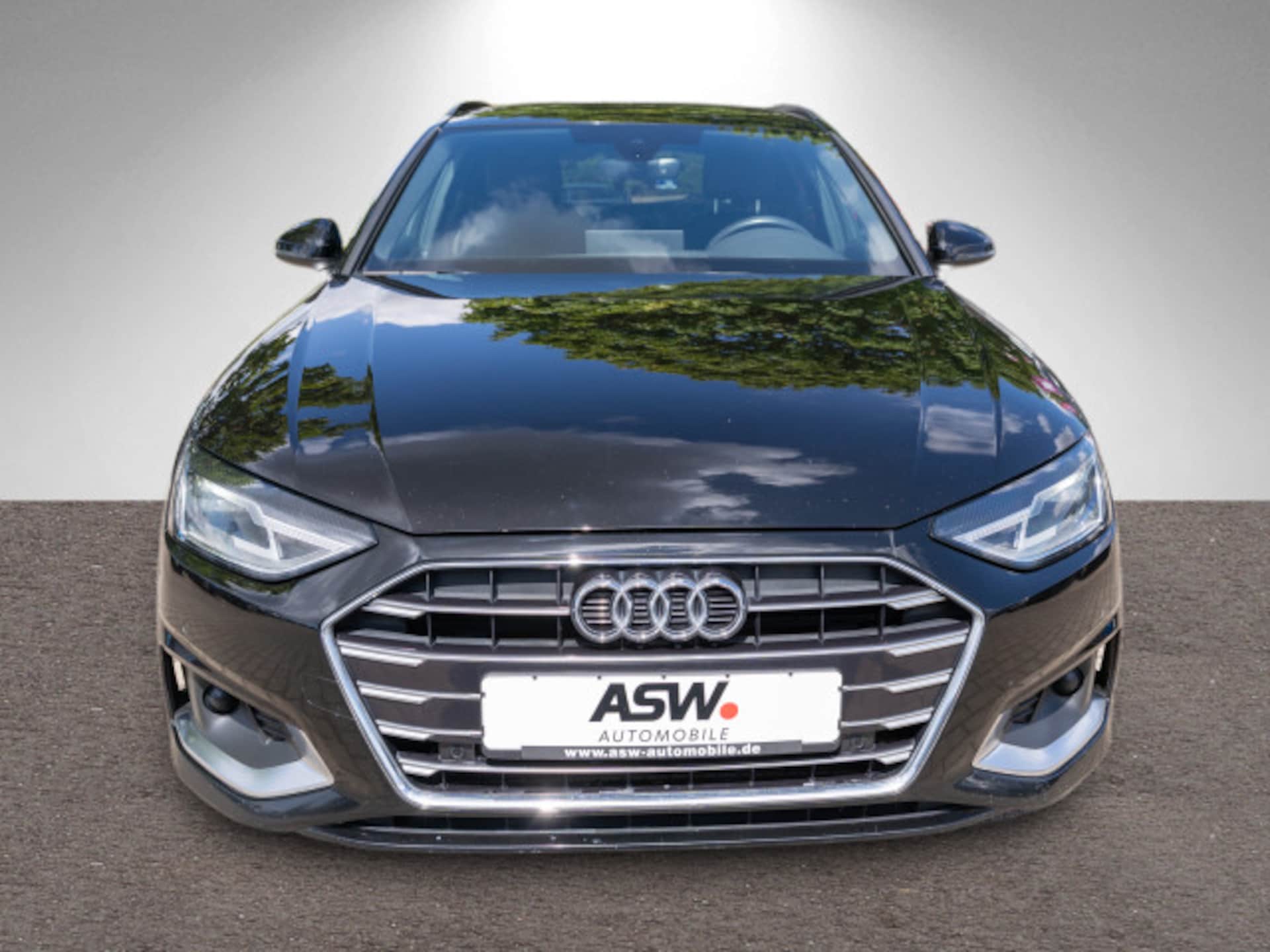 Audi A4 Avant Advanced