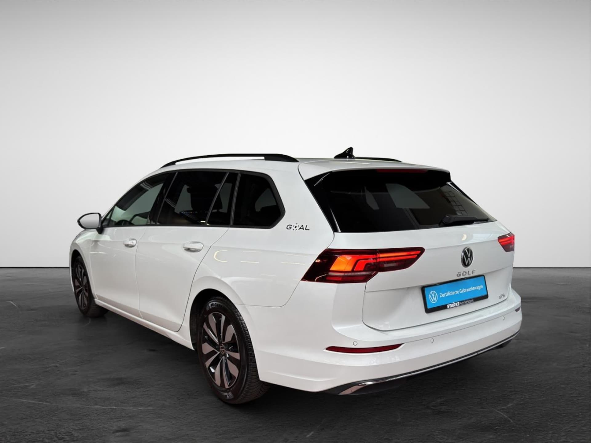 Volkswagen Golf Variant Goal