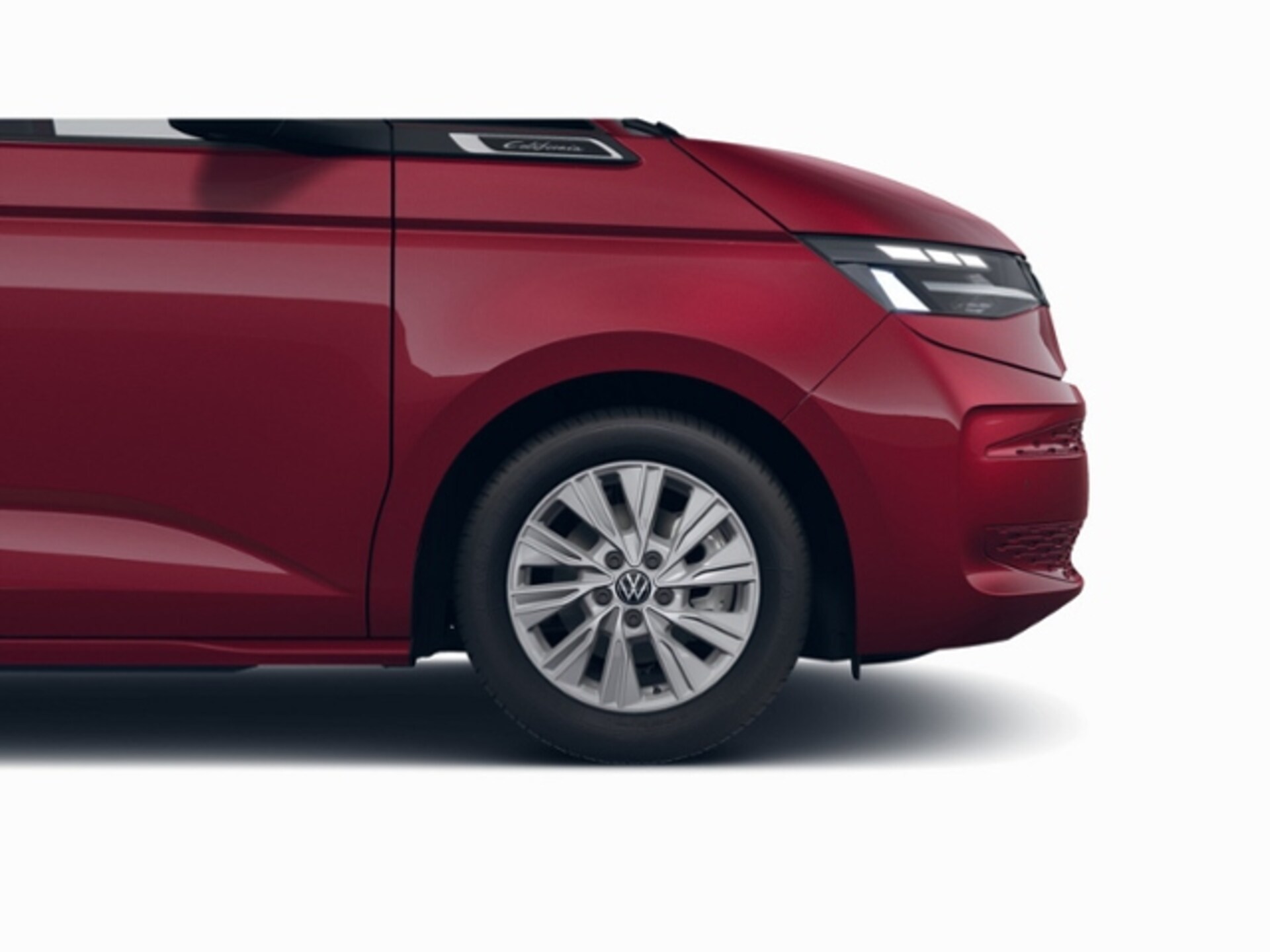 Volkswagen California Beach Camper