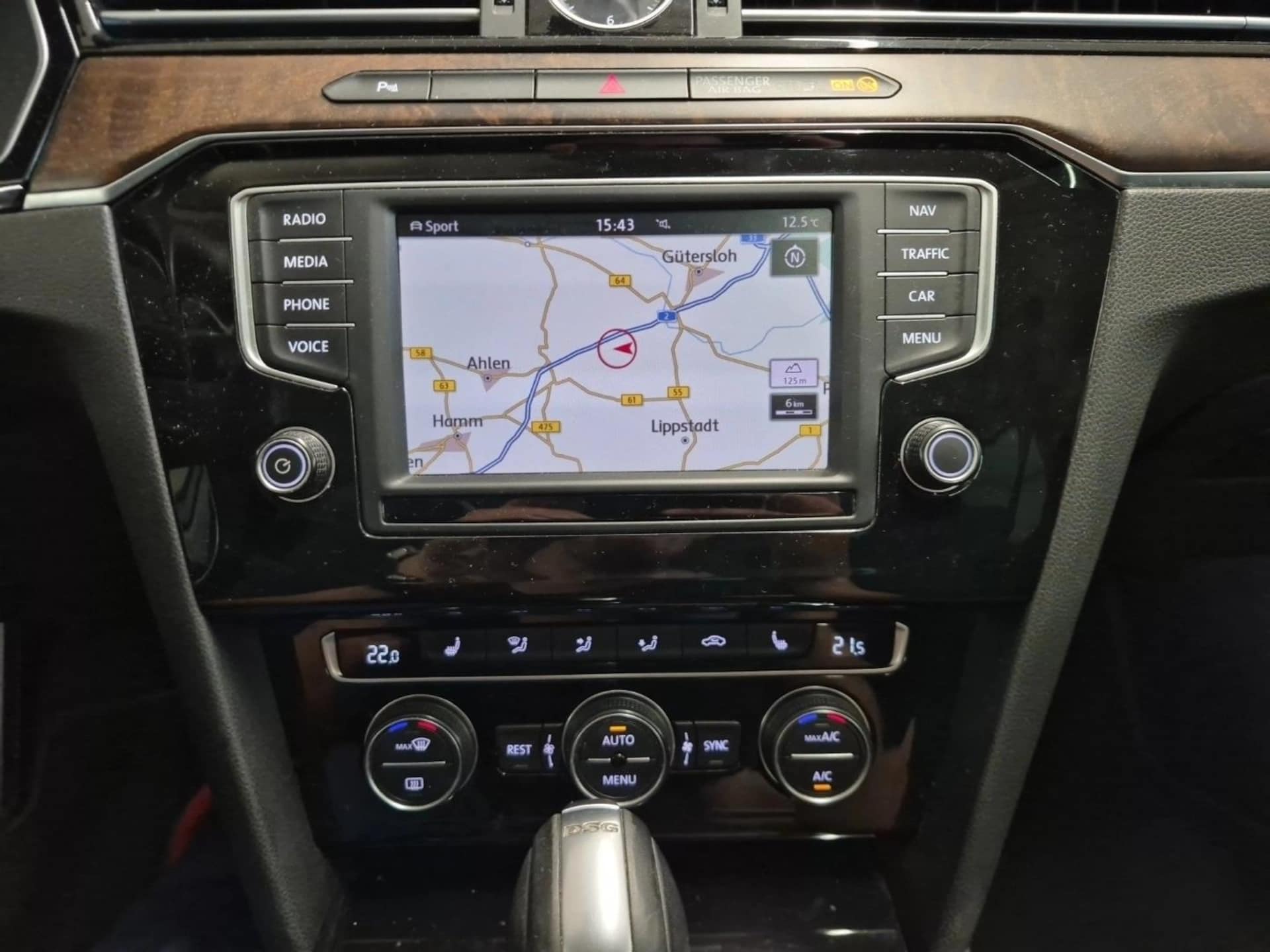 Volkswagen Passat Variant Alltrack