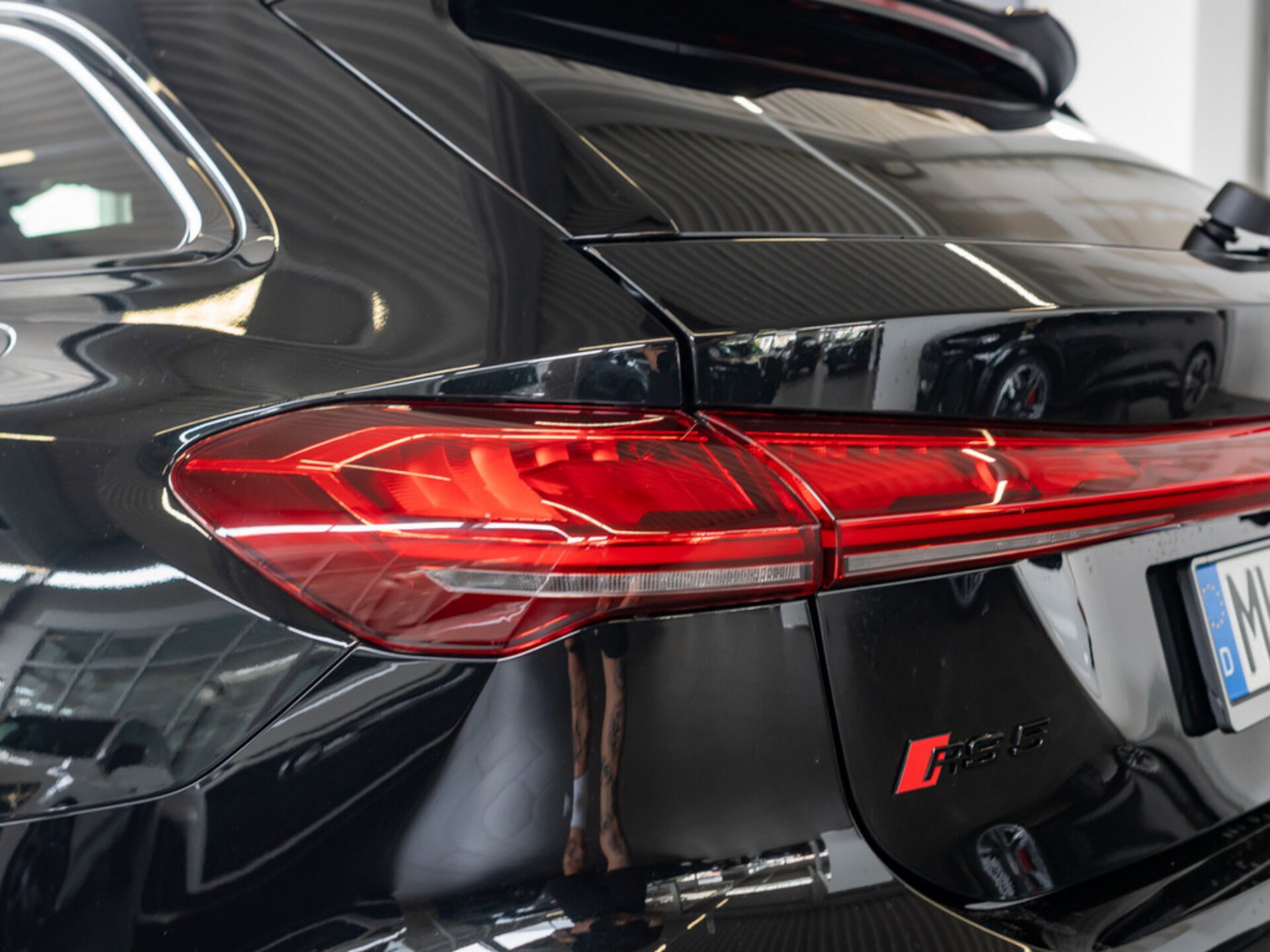 Audi RS 5 Avant