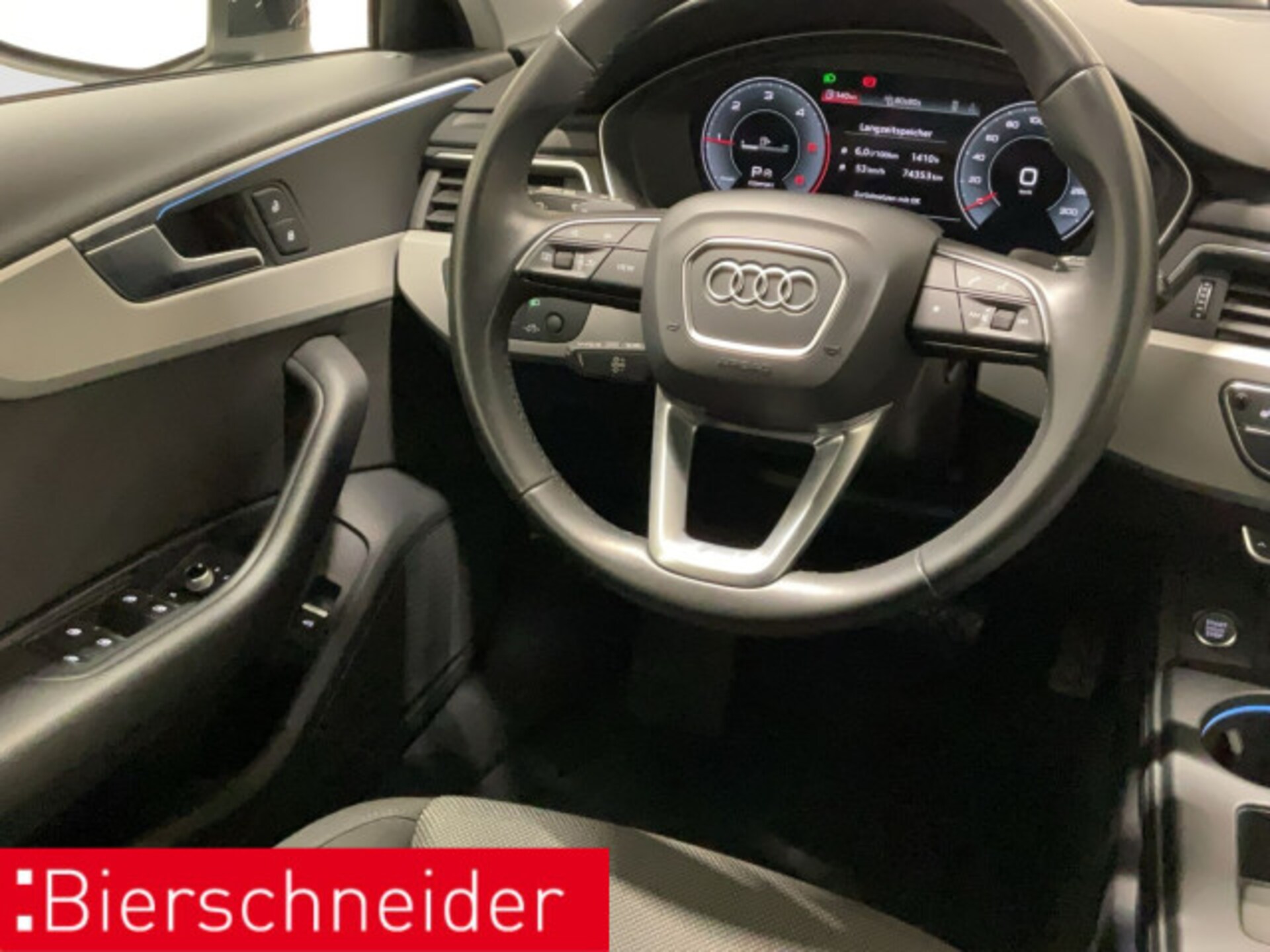 Audi A4 Avant S line