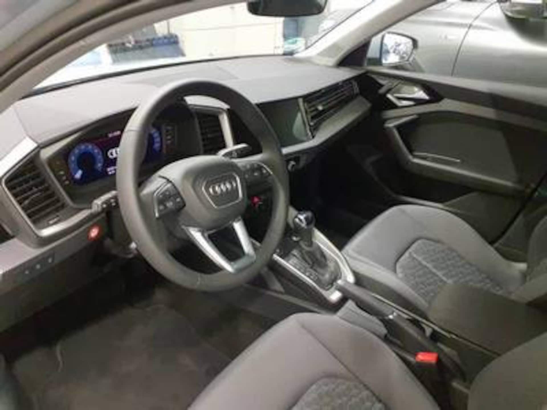 Audi A1 Sportback S line