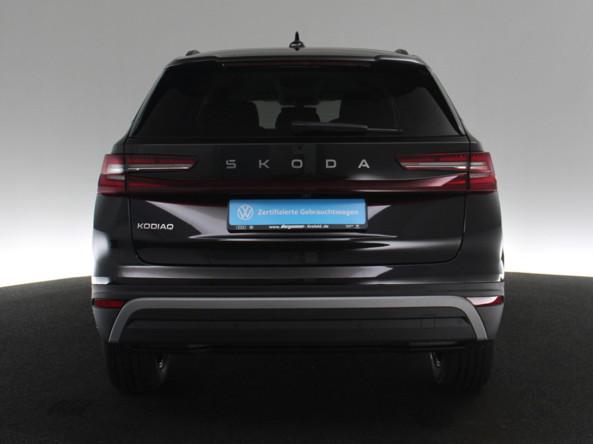 Skoda Kodiaq Selection