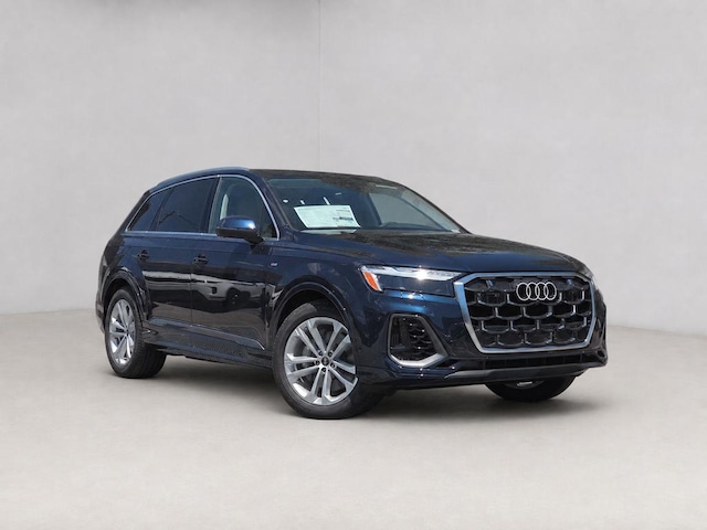 Photo of 2026 Audi Q7