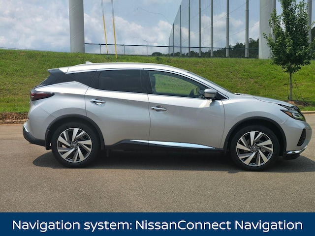 2020 Nissan Murano