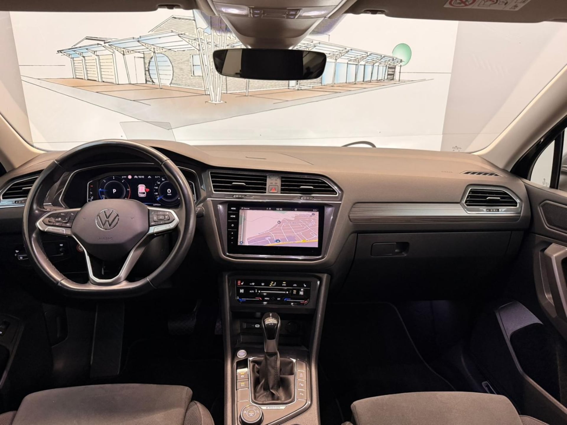 Volkswagen Tiguan Allspace Elegance