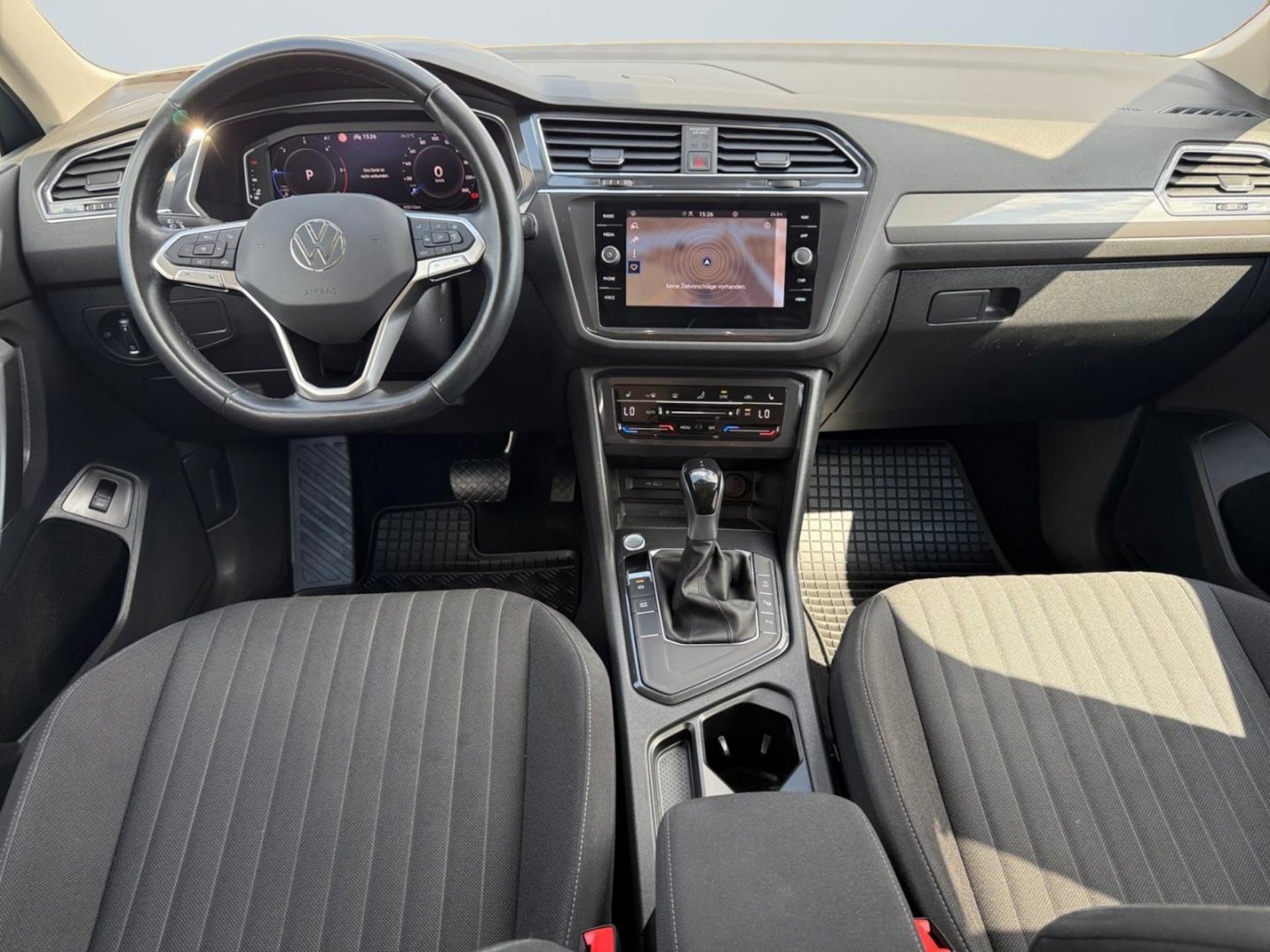 Volkswagen Tiguan Allspace Life