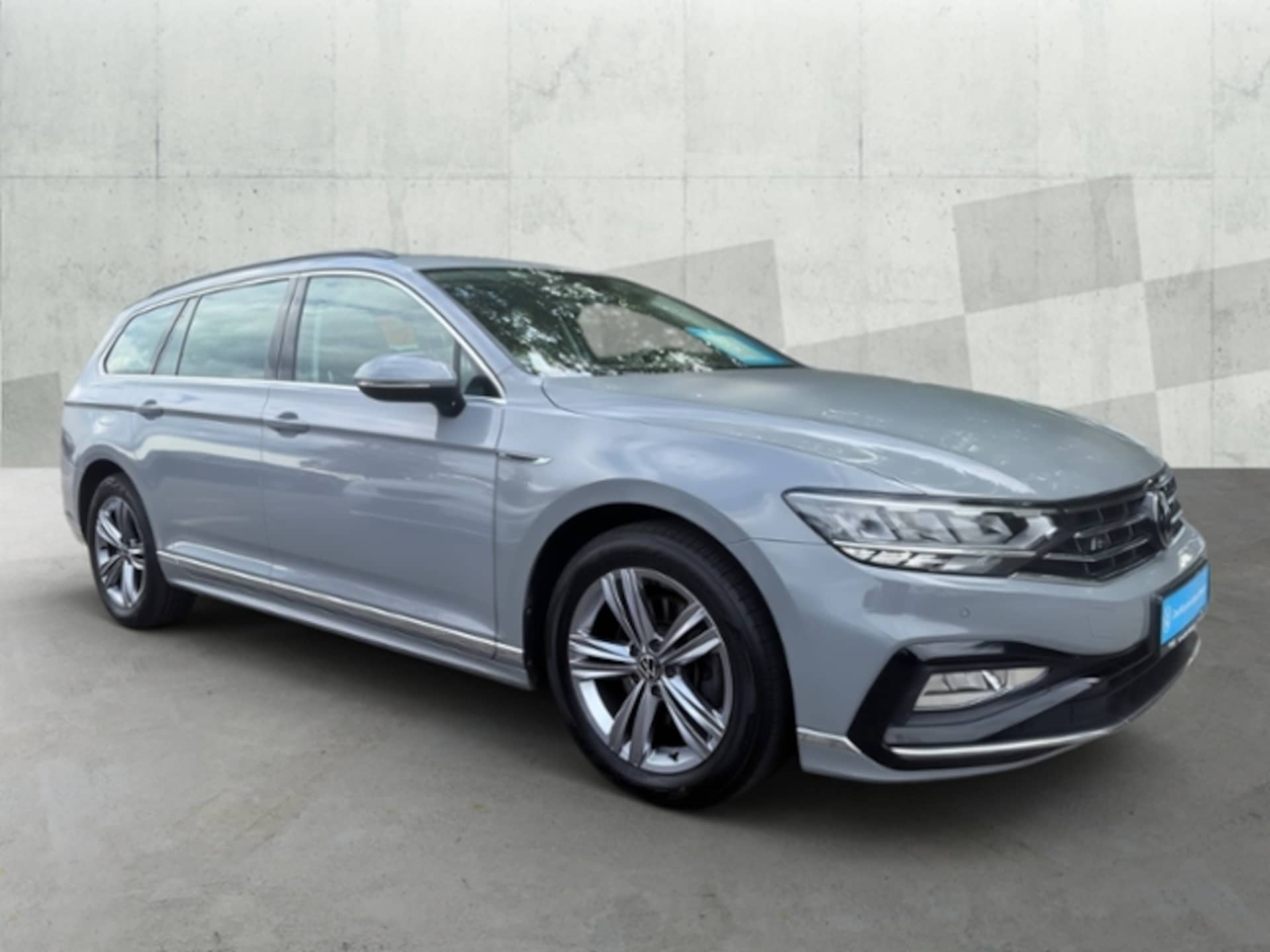 Volkswagen Passat Variant Business