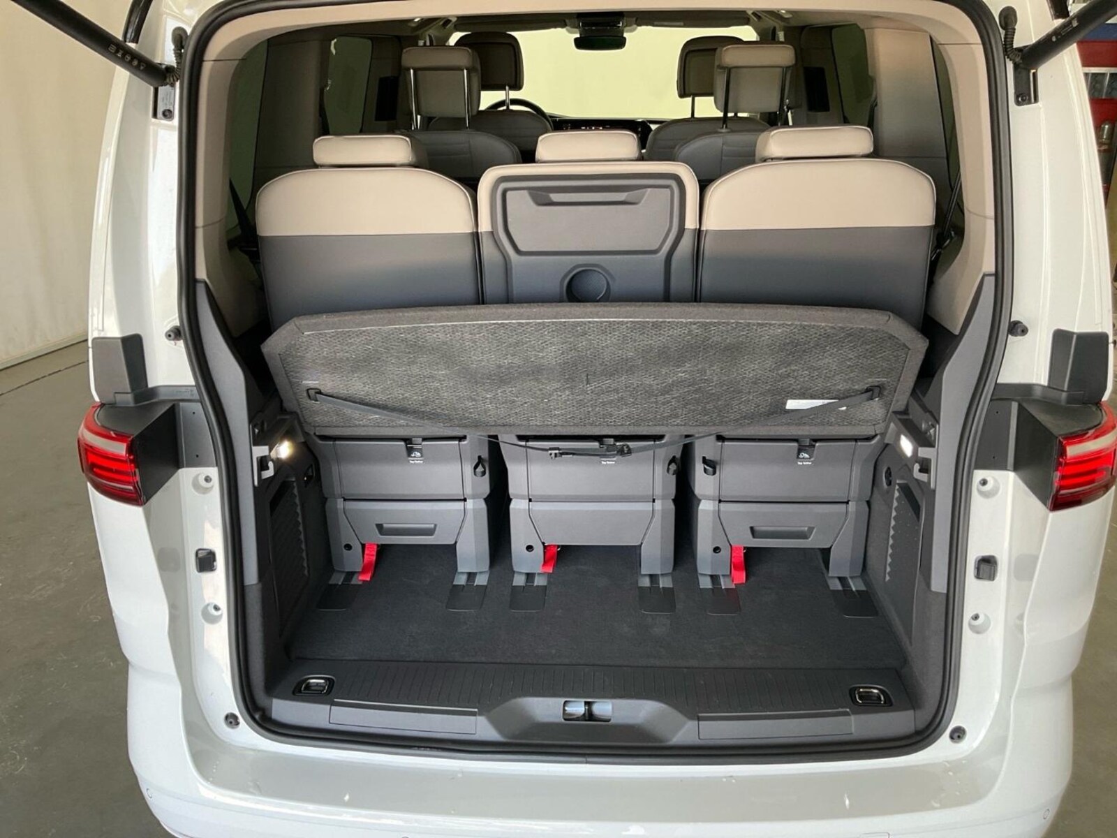 Volkswagen Multivan – Bild 8
