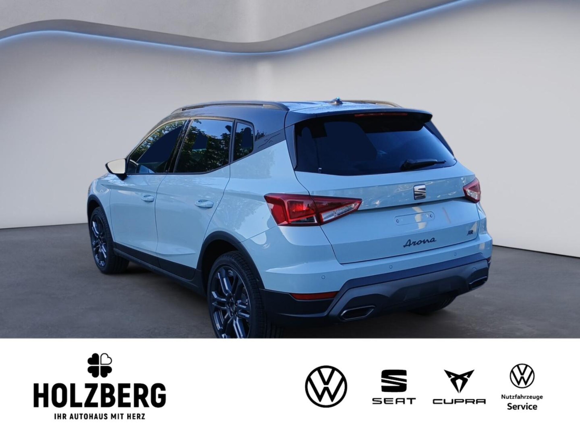 SEAT Arona FR