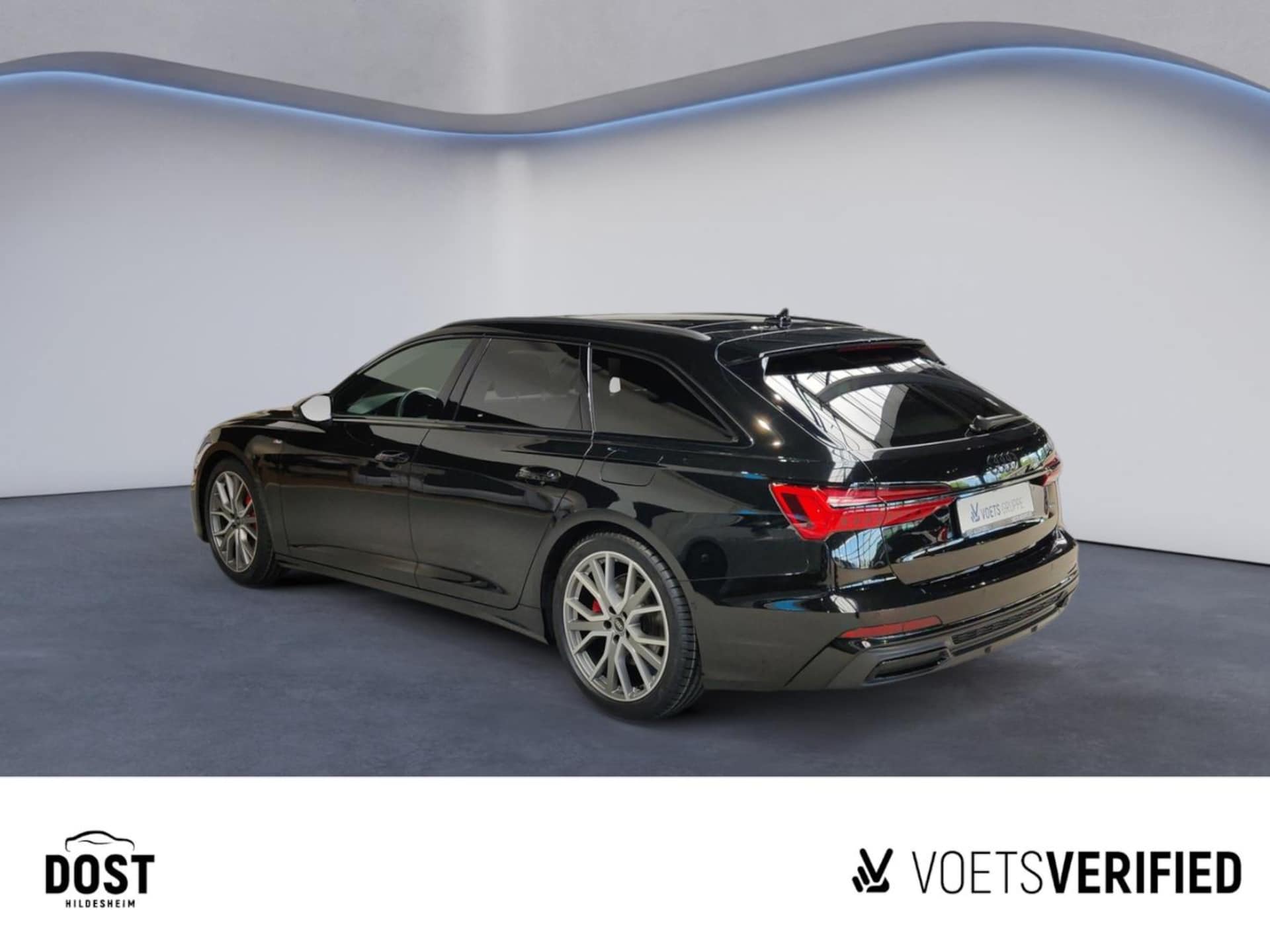Audi A6 Avant TFSI e Sport