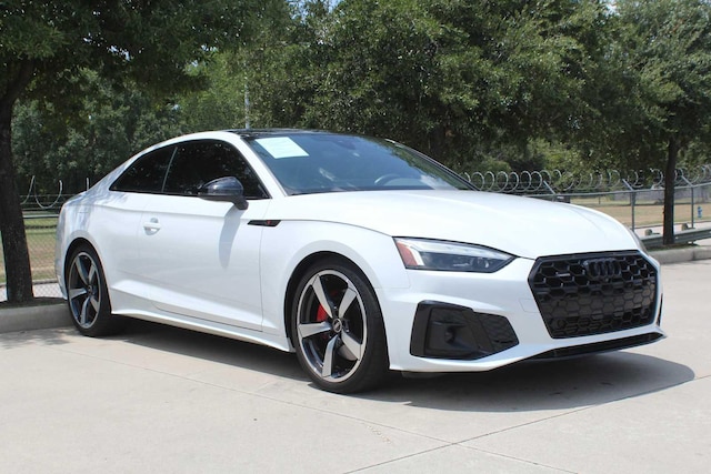 2023 Audi A5 Coupe