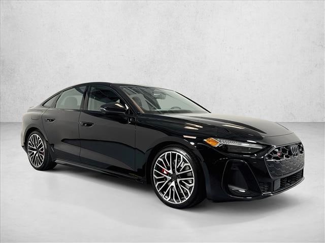 2026 Audi S5 Sedan