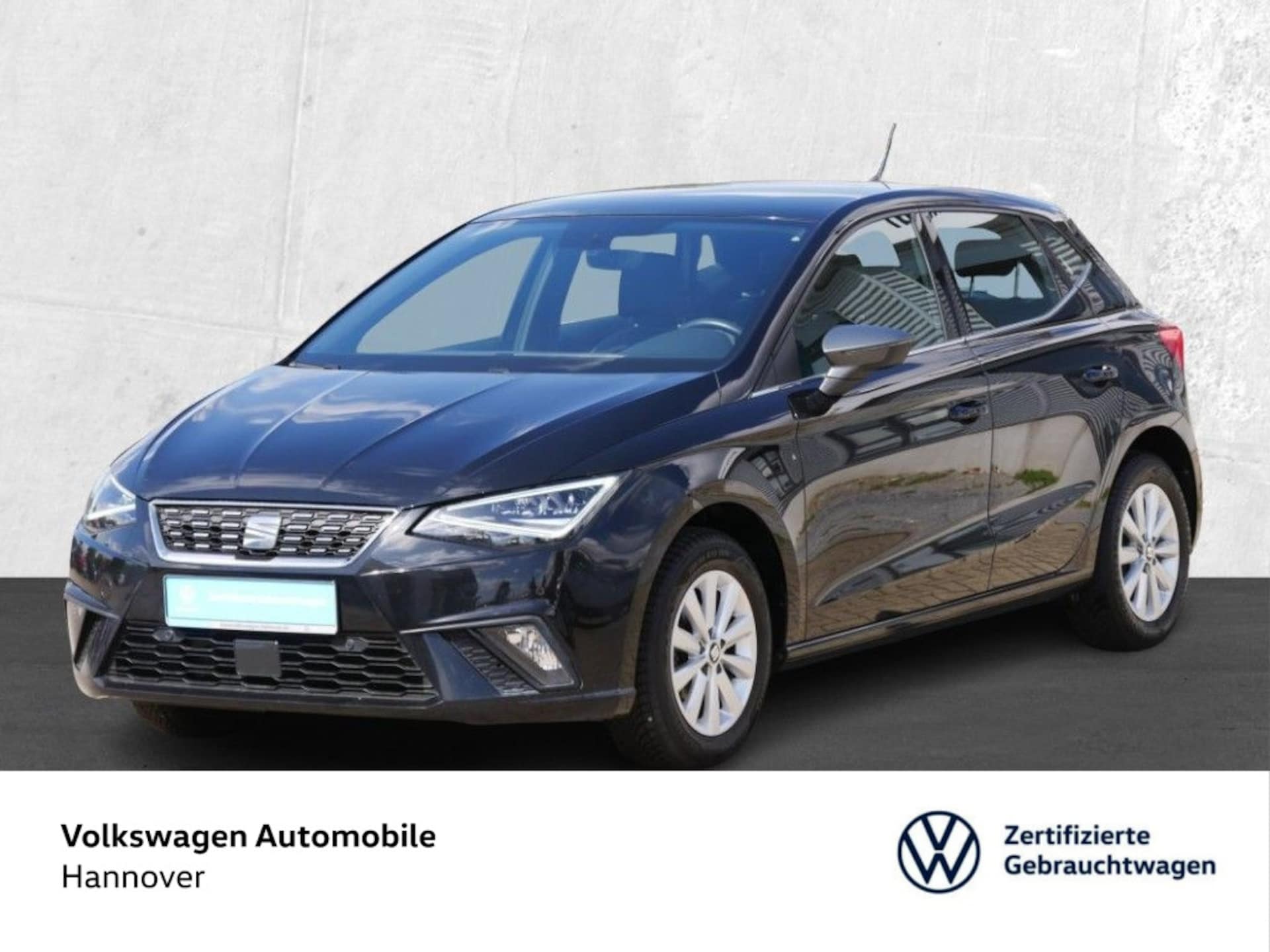 SEAT Ibiza Xcellence