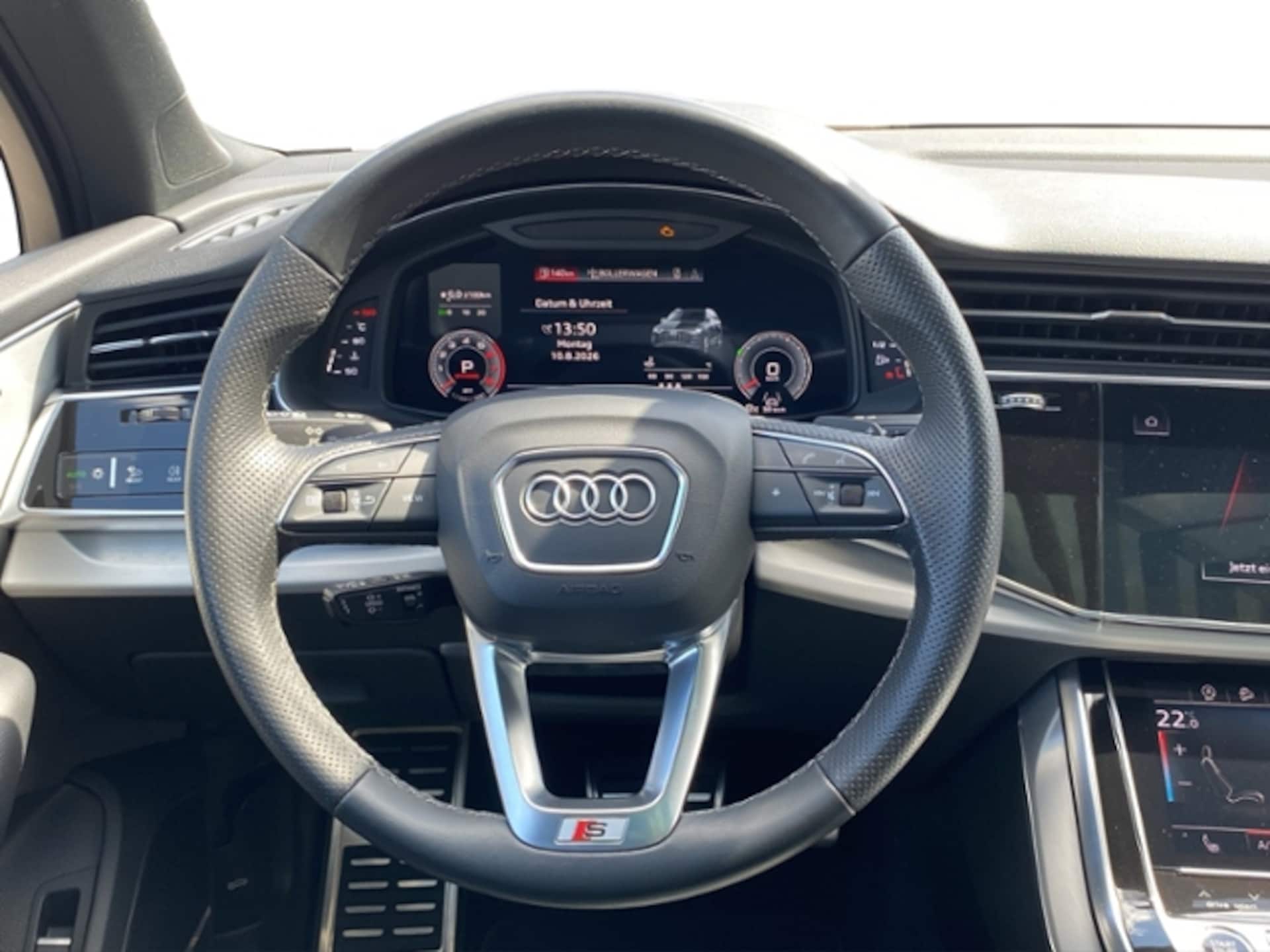Audi Q7 SUV S line