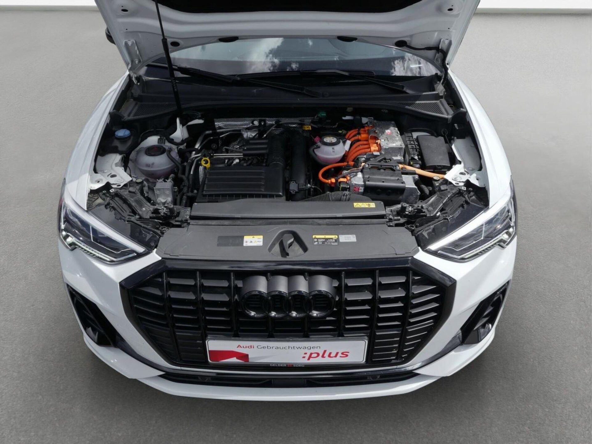 Audi Q3 TFSI e S line