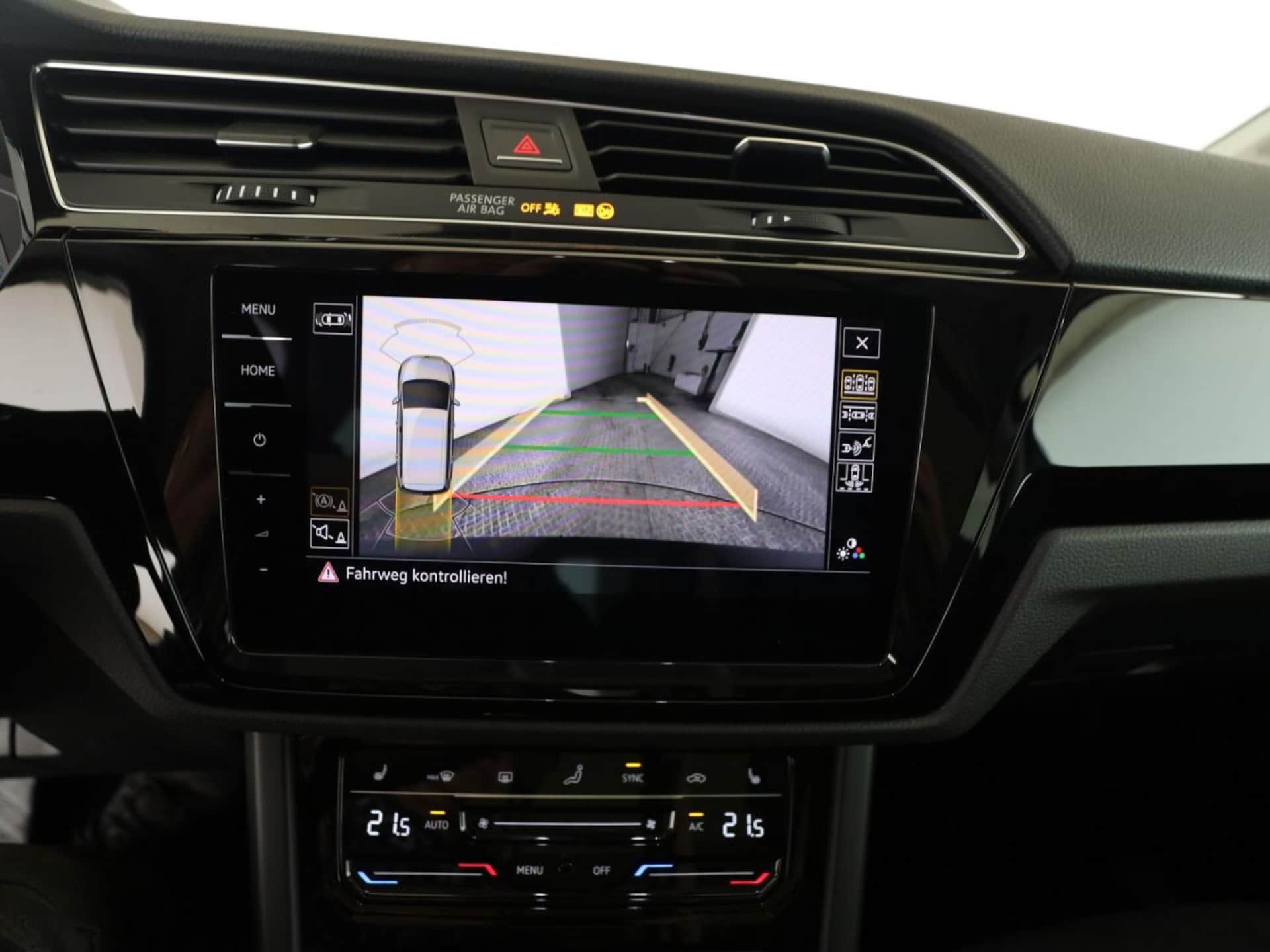 Volkswagen Touran Highline
