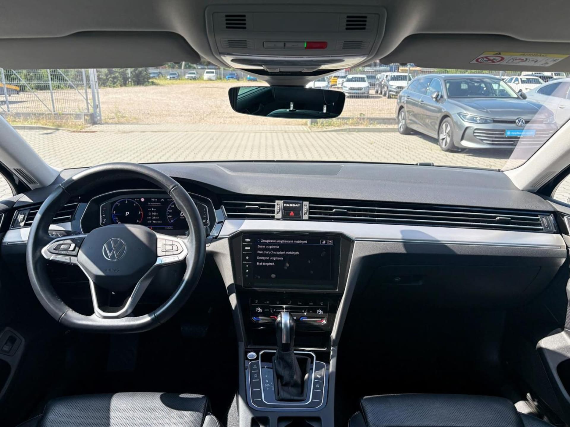 Volkswagen Passat Variant Elegance