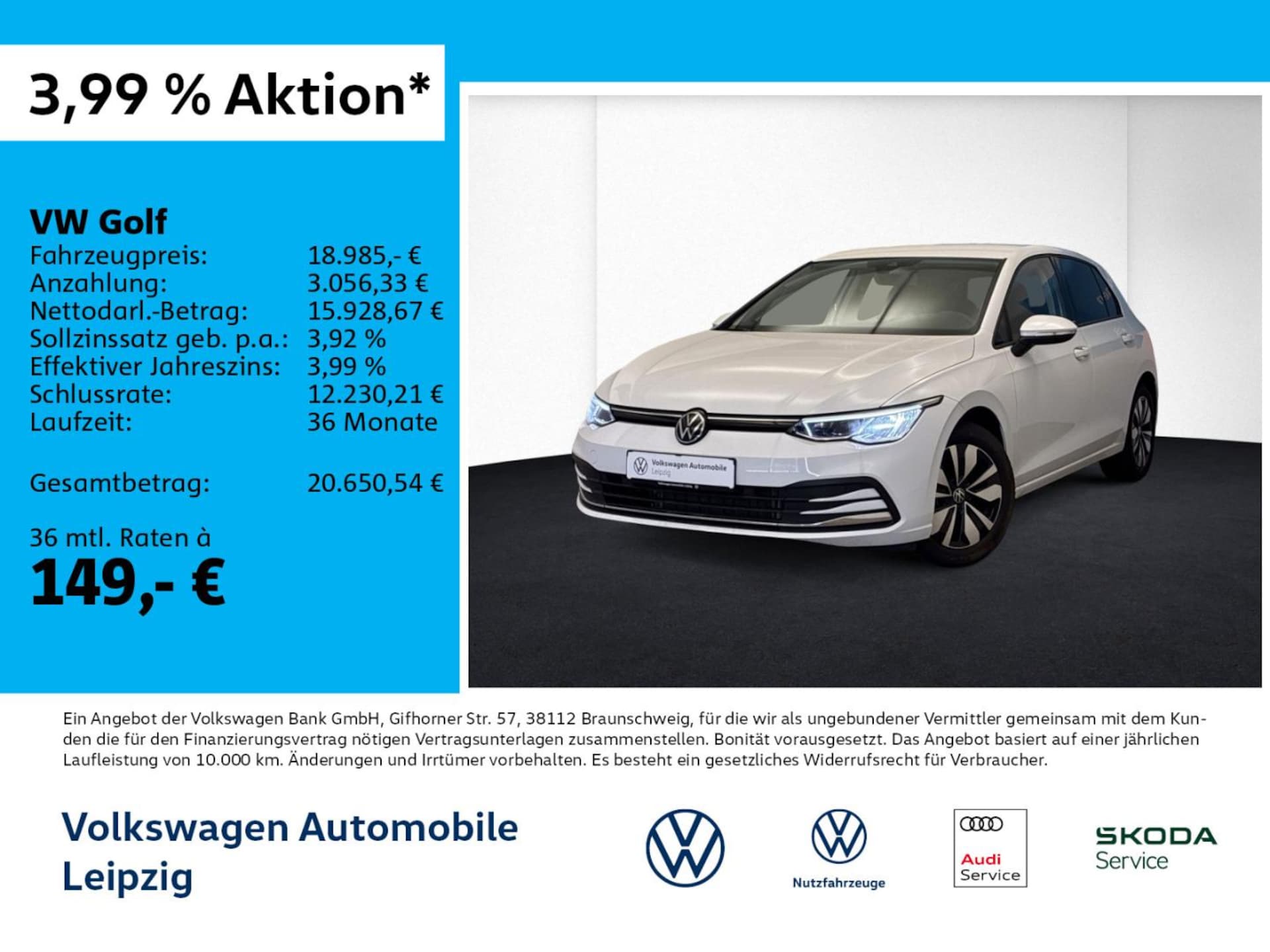 Volkswagen Golf MOVE