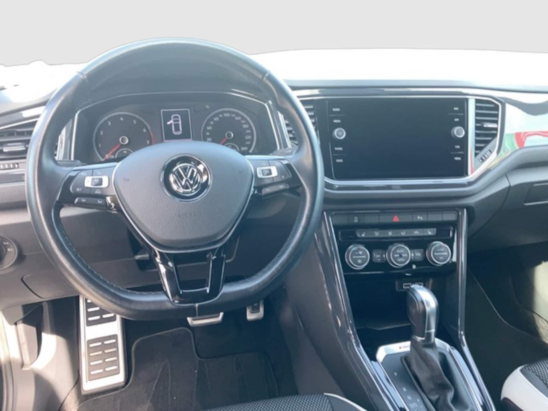 Volkswagen T-Roc Sport