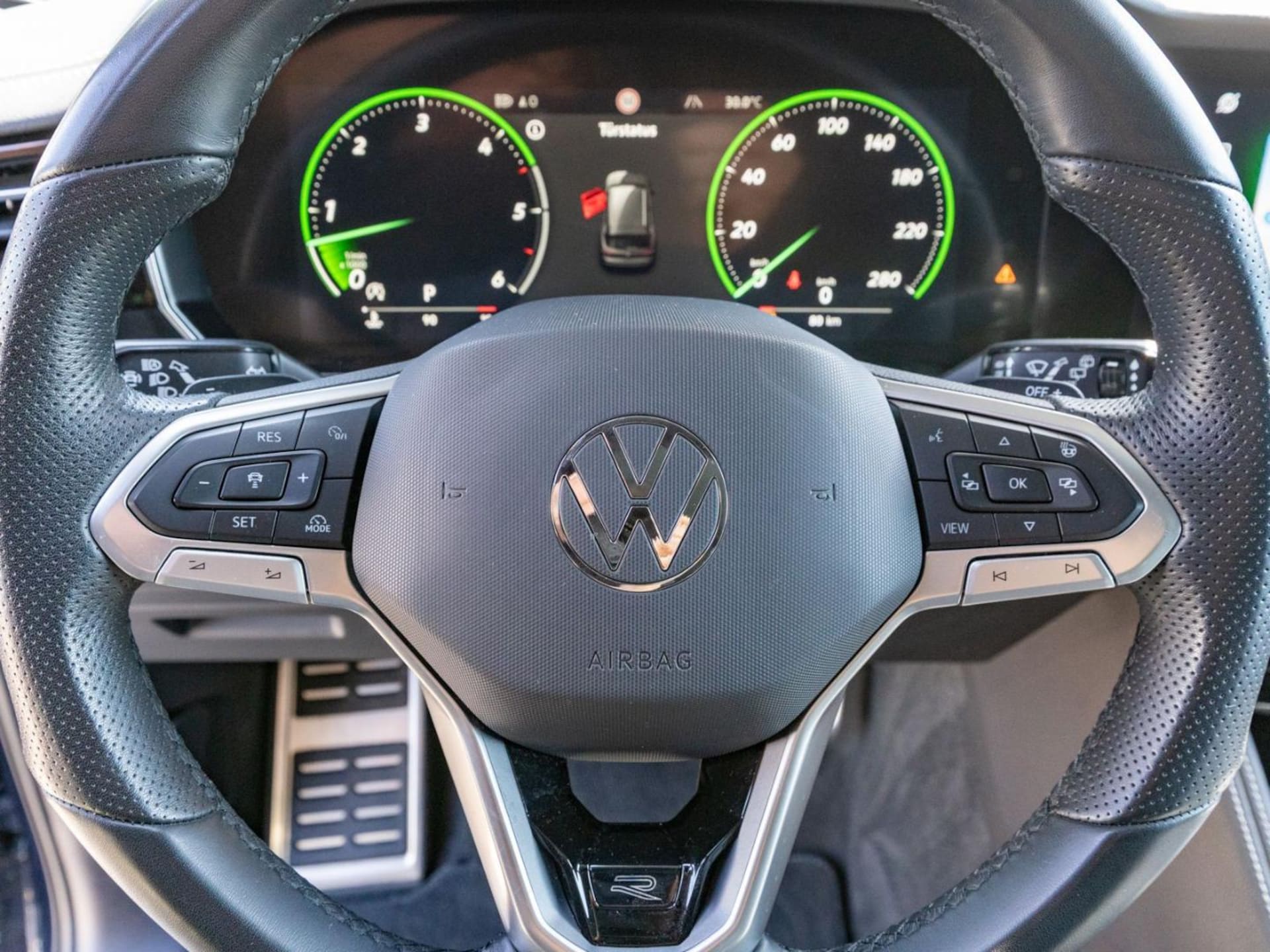 Volkswagen Touareg R-Line