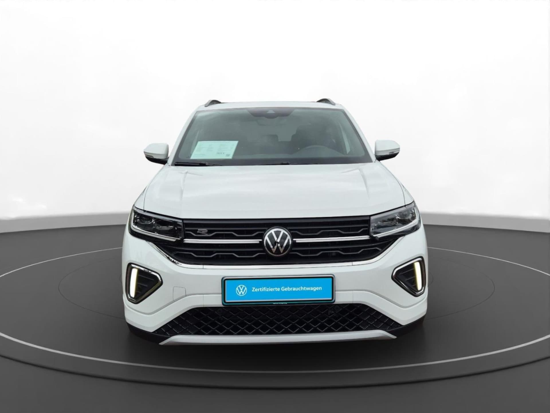 Volkswagen T-Cross R-Line