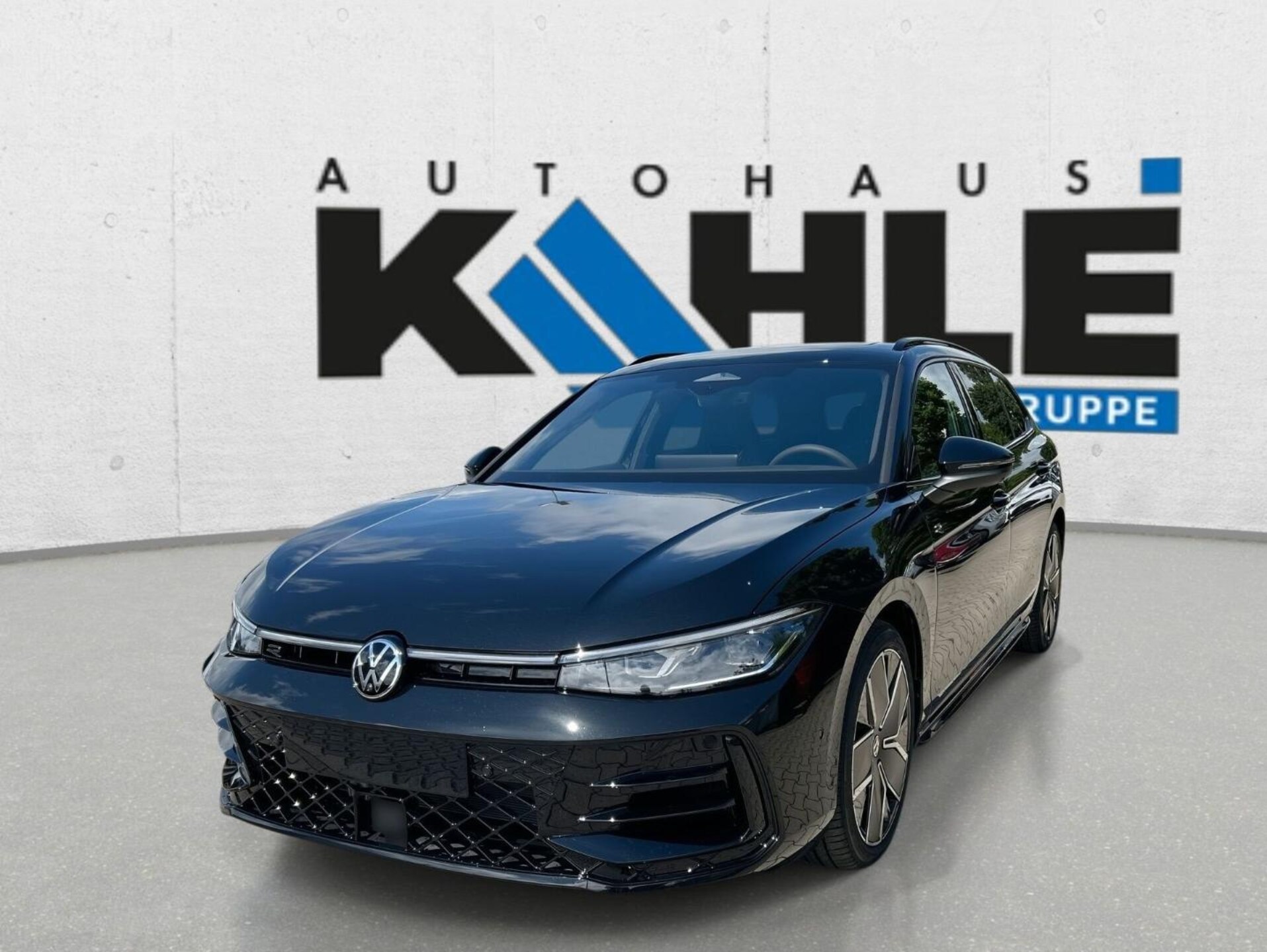 Volkswagen Passat R-Line