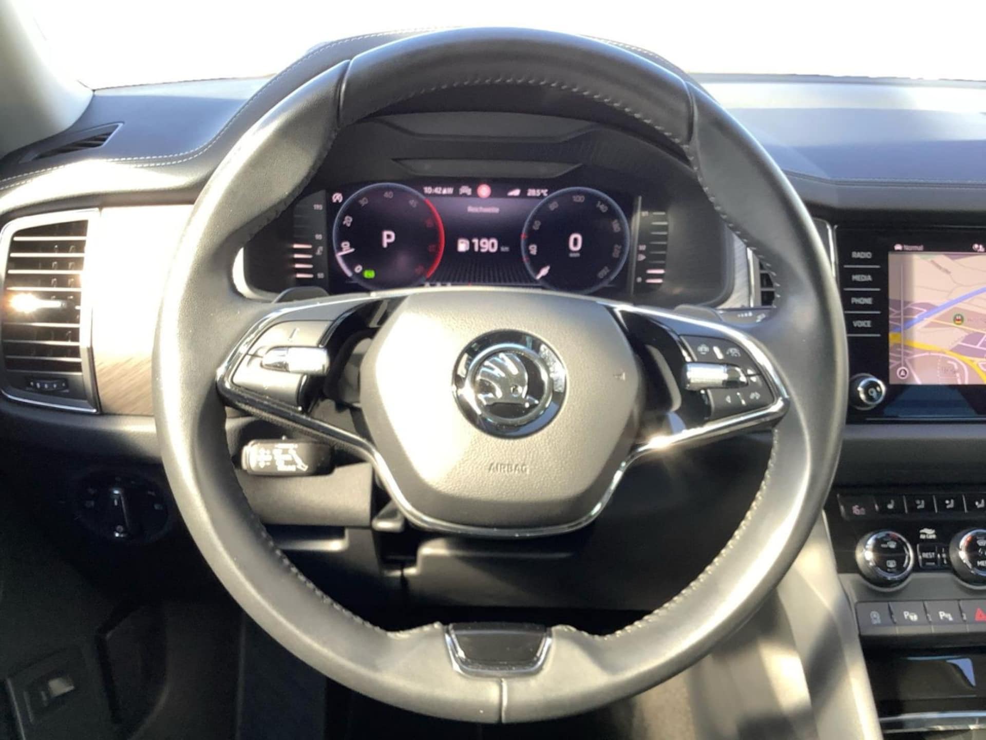 Skoda Kodiaq Style