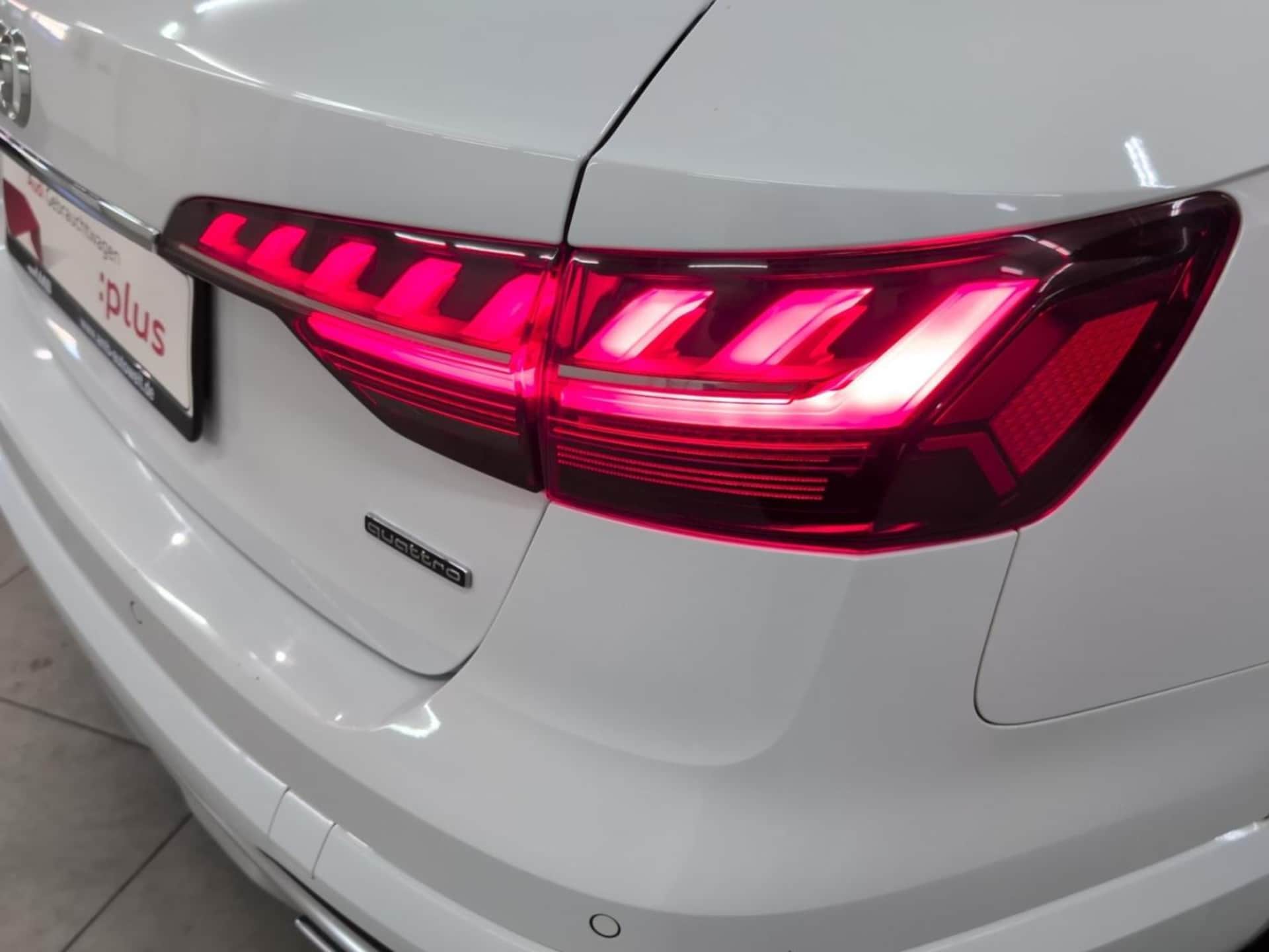 Audi A4 allroad quattro