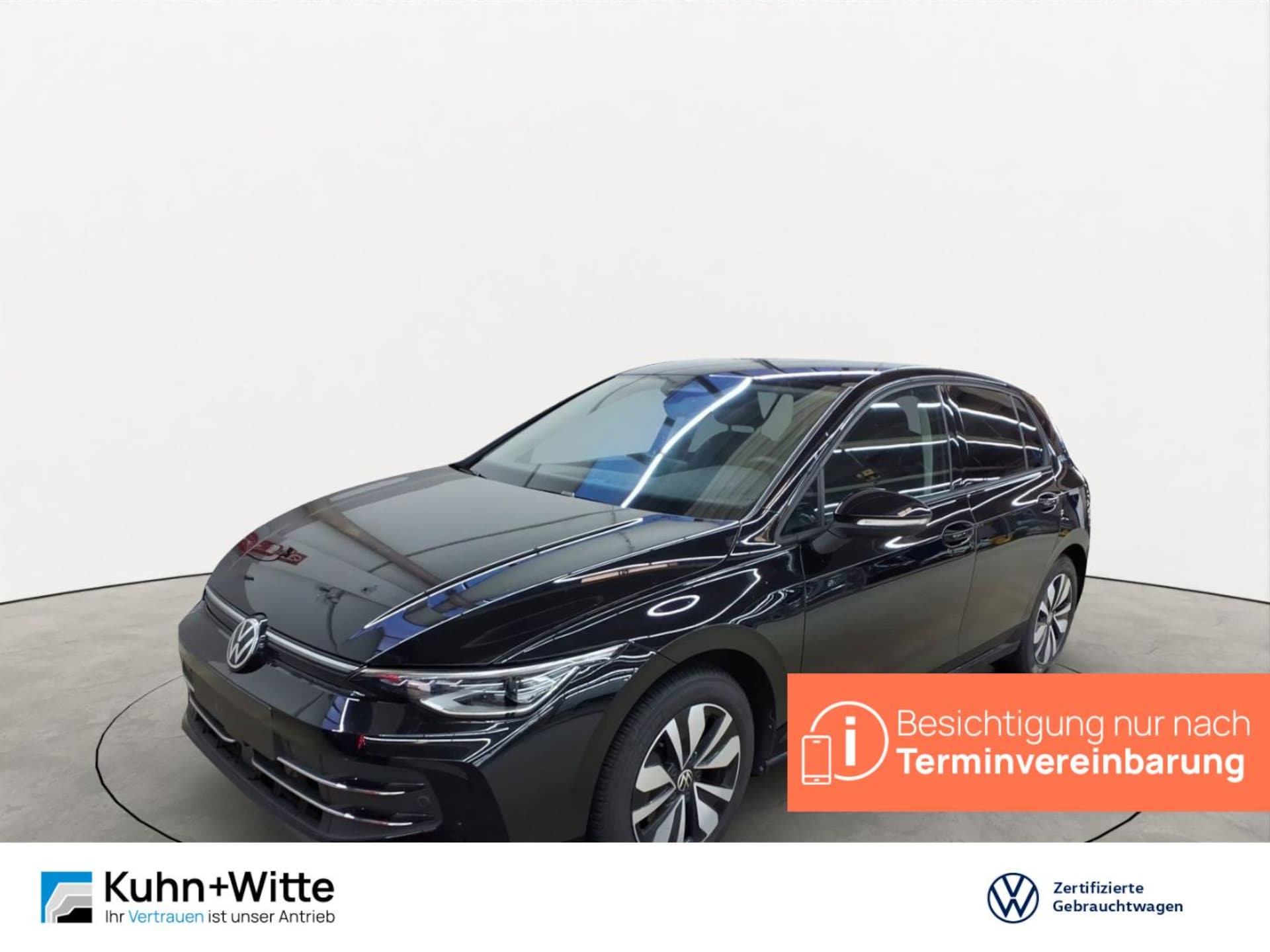 Volkswagen Golf Life