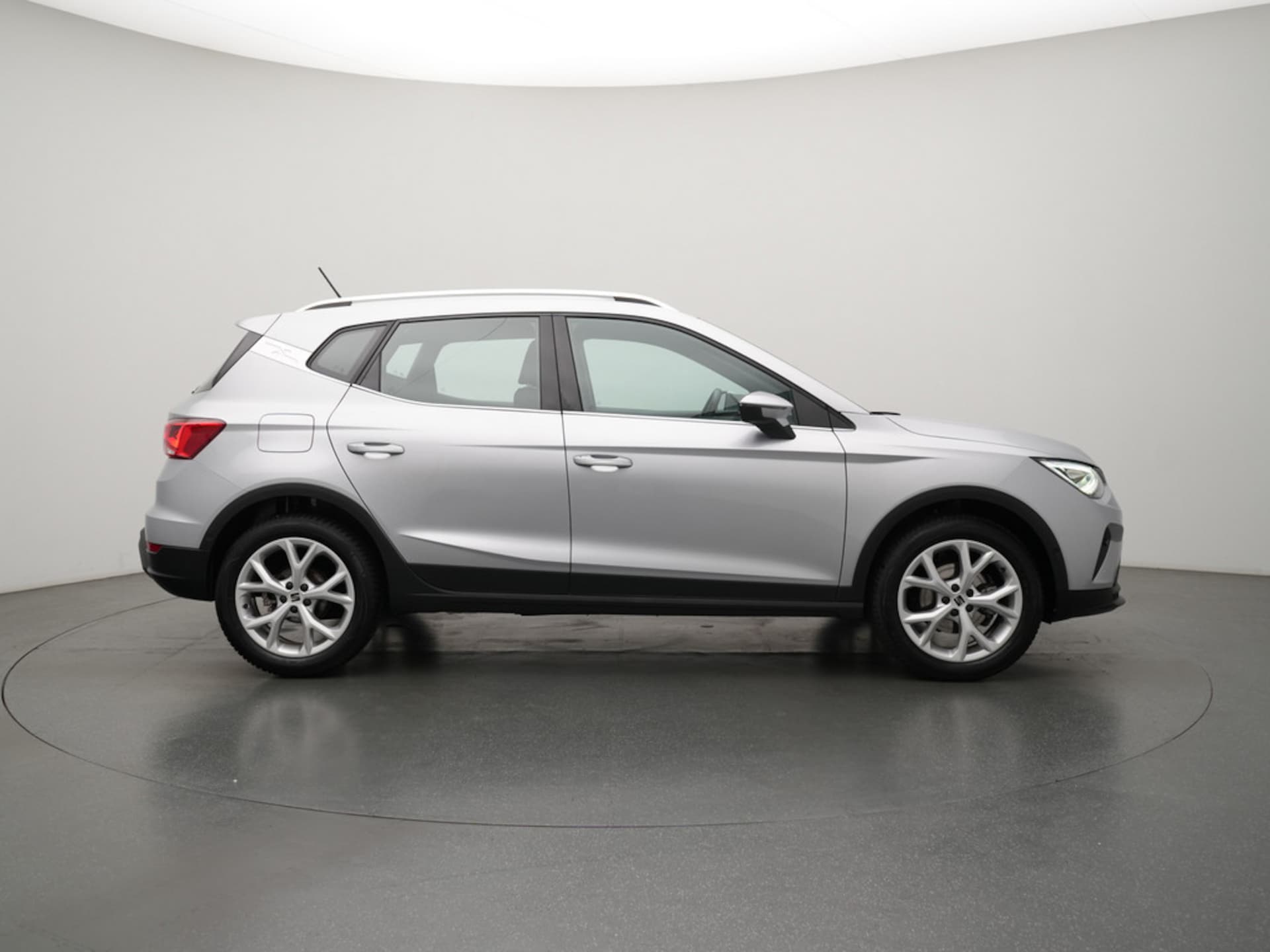 SEAT Arona FR