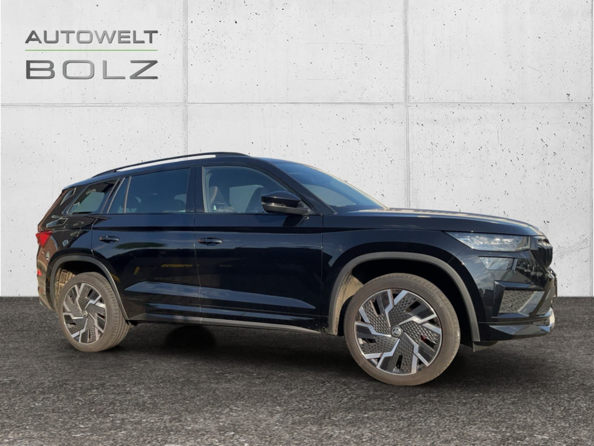 Skoda Kodiaq RS
