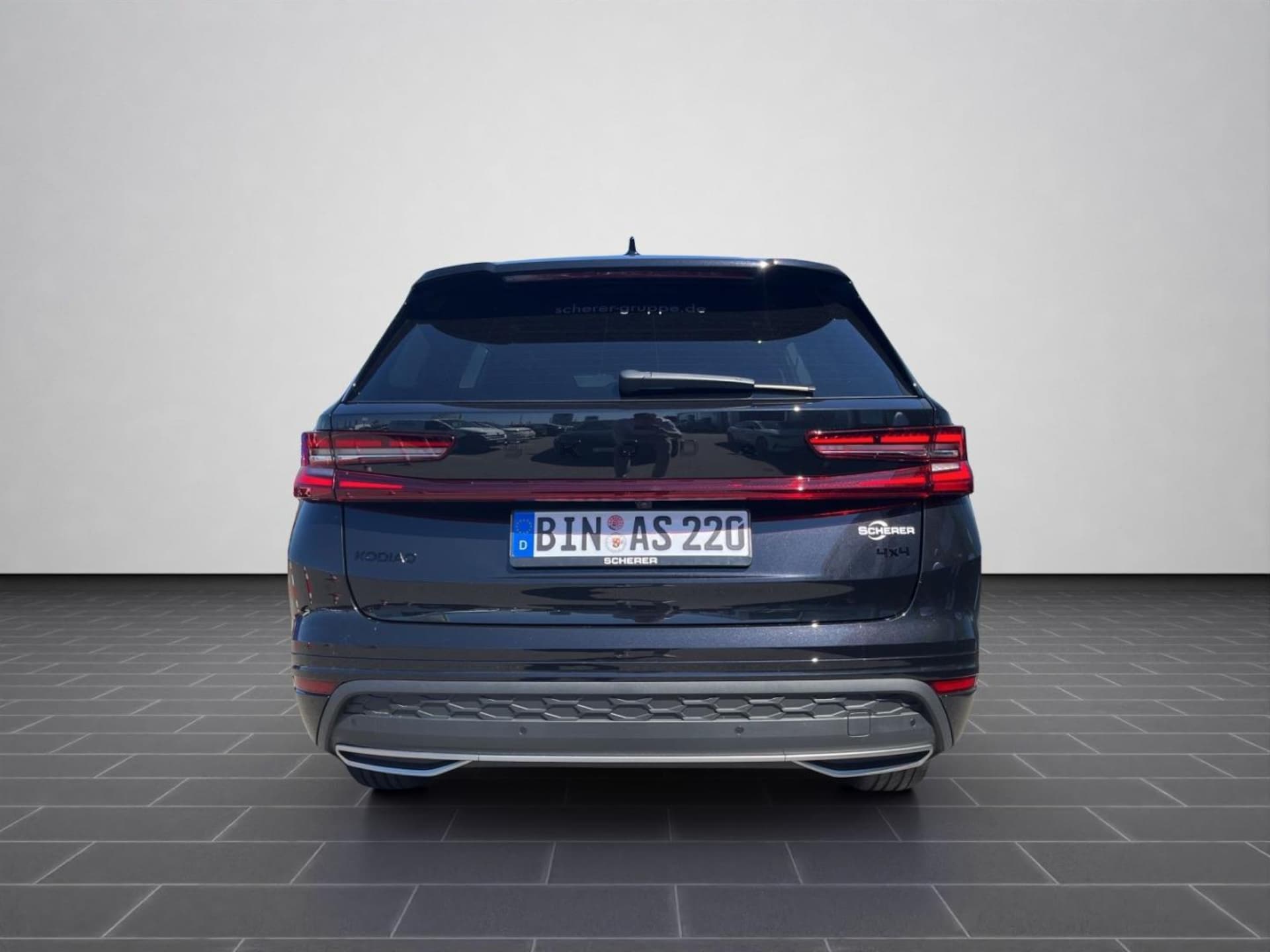 Skoda Kodiaq Sportline