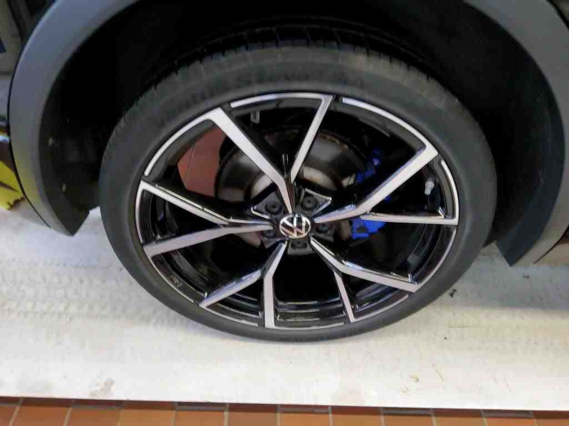 Volkswagen Tiguan R