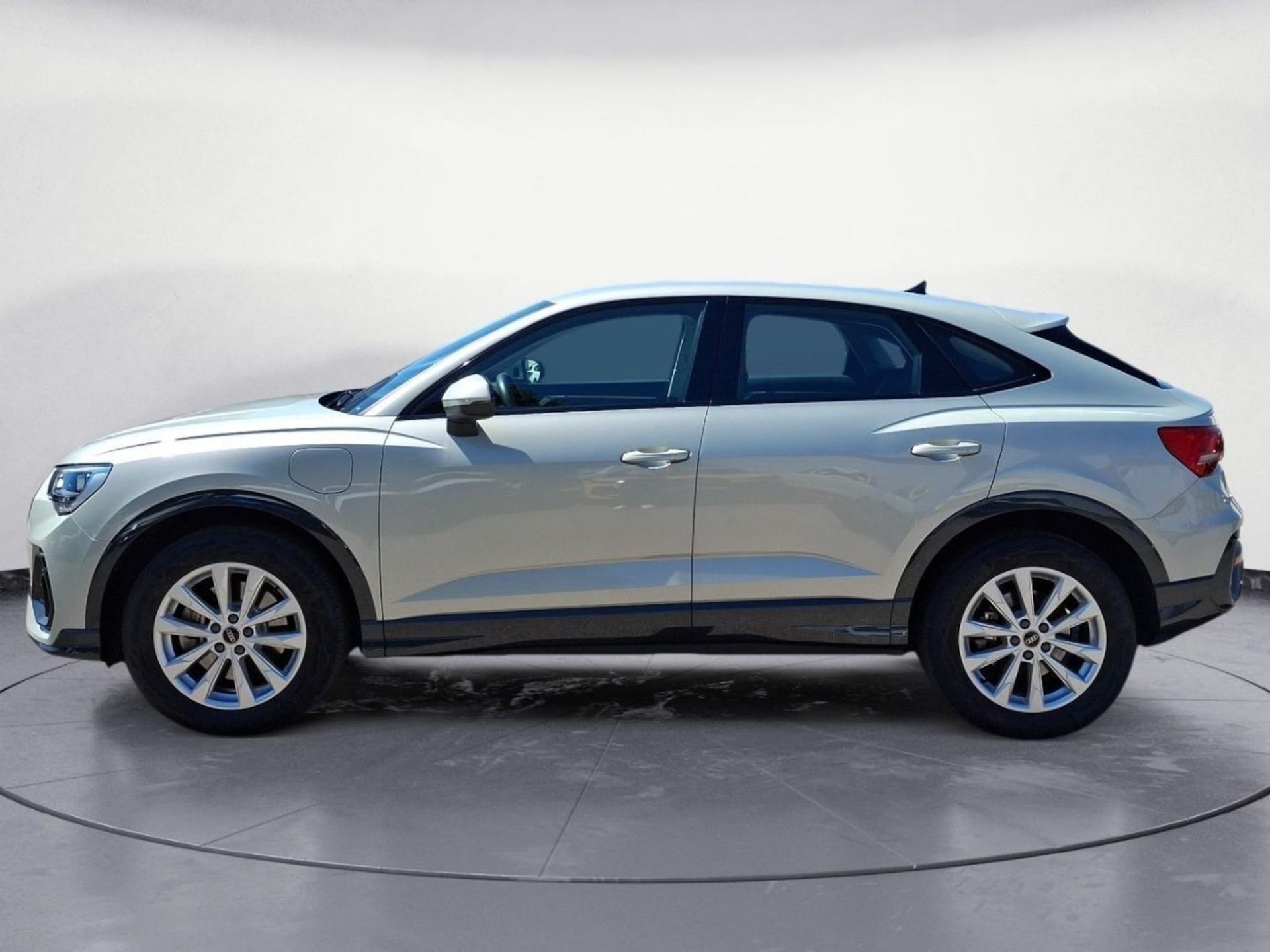 Audi Q3 Sportback TFSI e