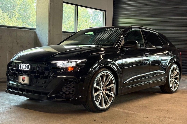 Photo of 2026 Audi Q8 