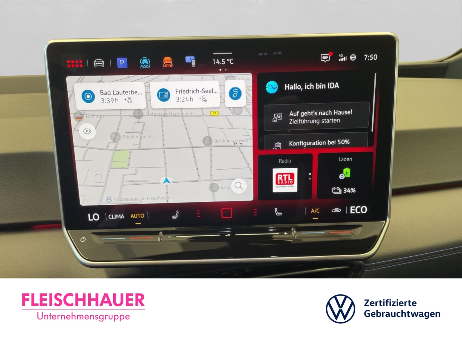 Volkswagen ID.3 GTX