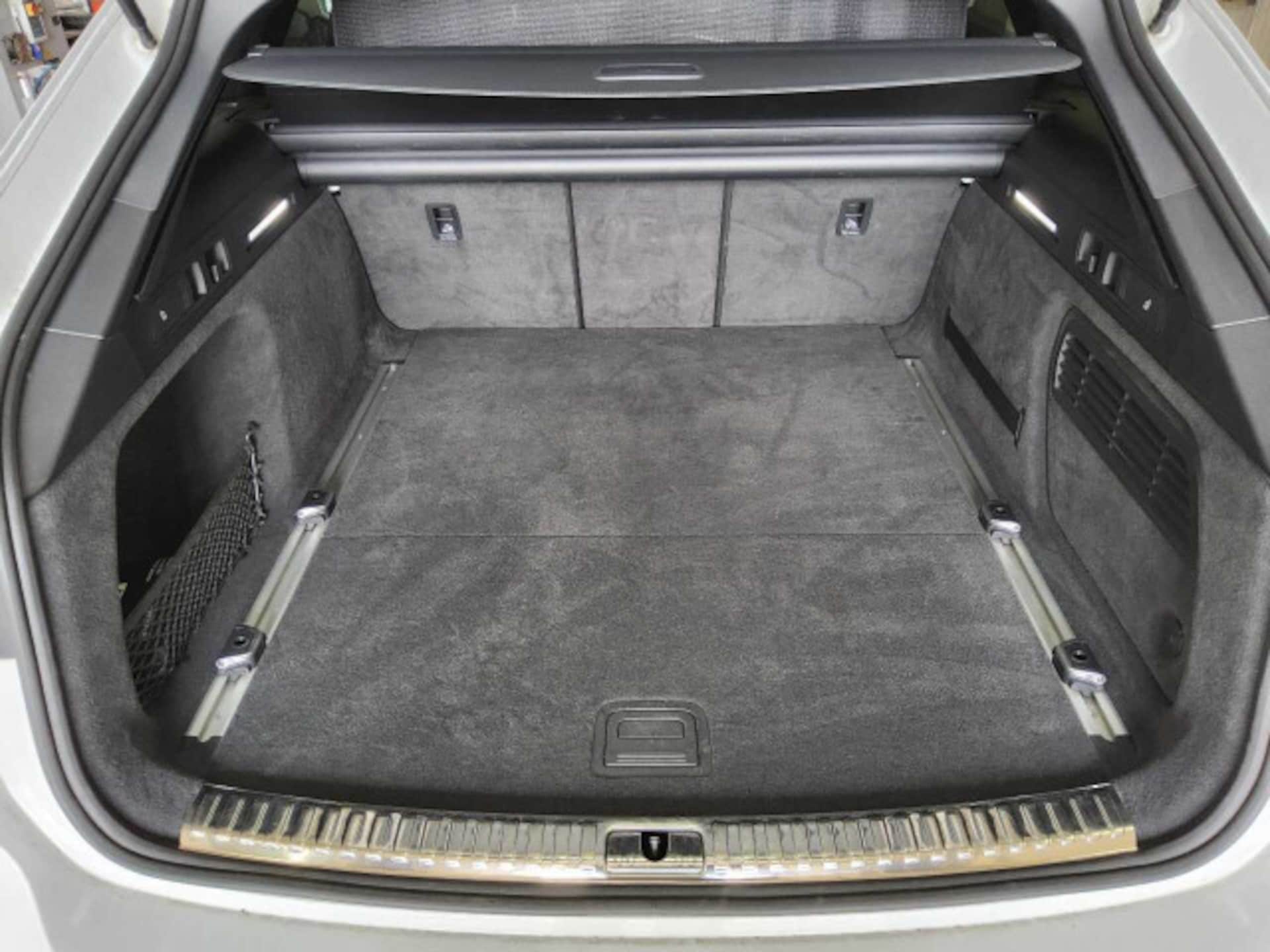 Audi A6 Avant Sport