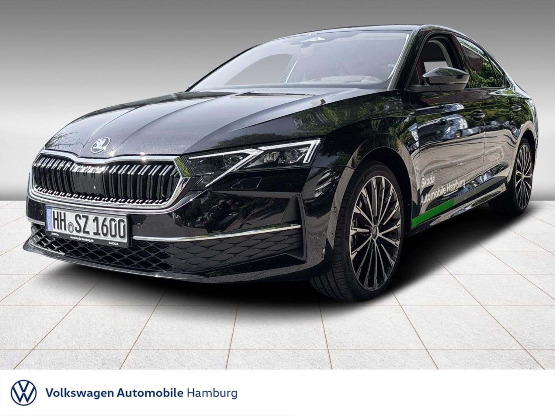 Skoda Octavia Selection
