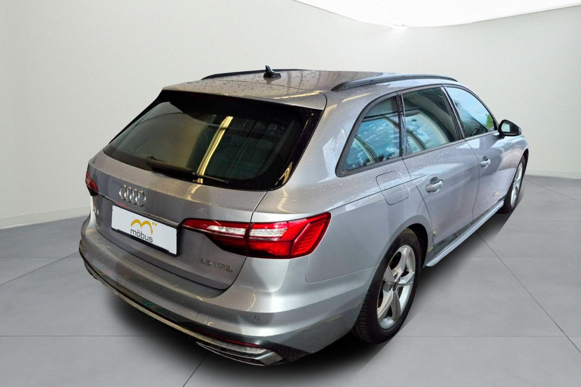 Audi A4 Avant Advanced