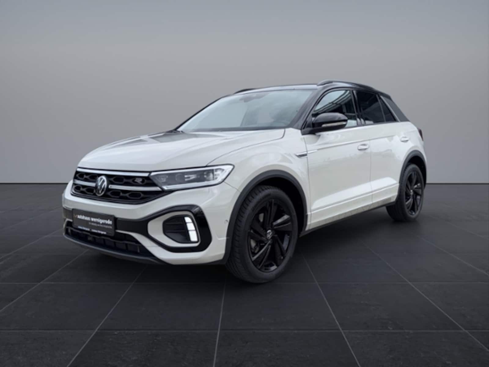 Volkswagen T-Roc – Bild 2