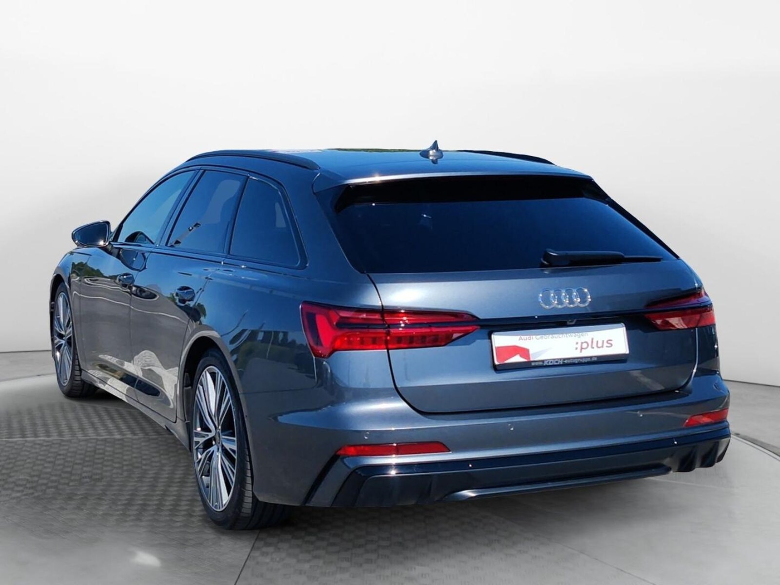 Audi S6 Avant – Bild 4