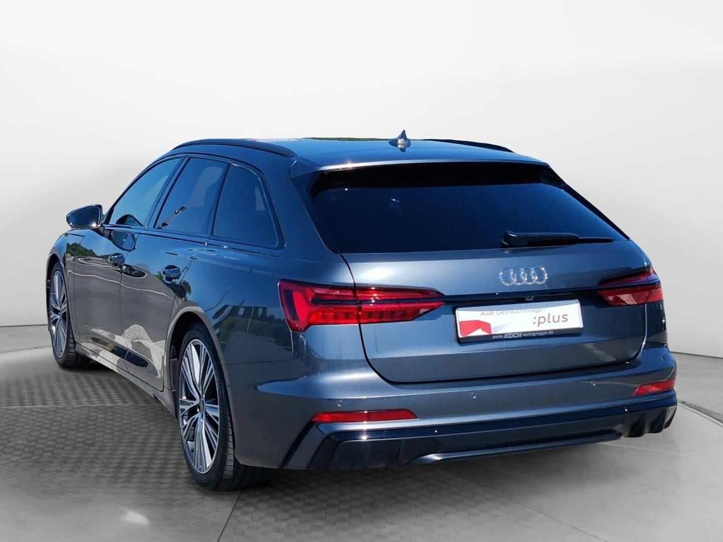 Bild über Audi S6 Avant TDI quattro tiptronic - für weitere Informationen kontaktieren Sie den Audi Partner