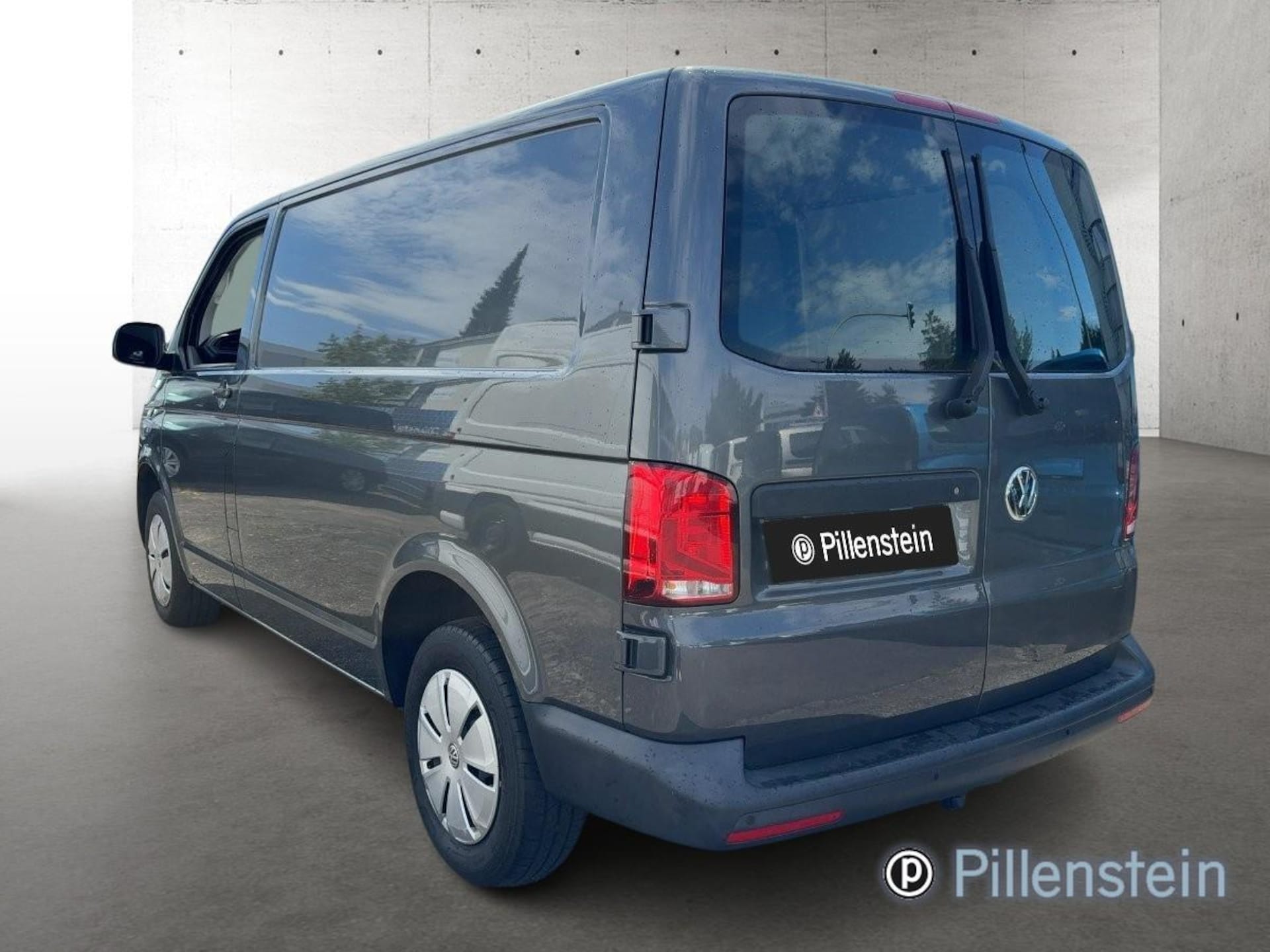Volkswagen T6.1 Transporter Kasten kurzer Radstand EcoProfi