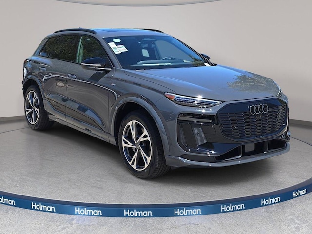 2027 Audi Q6 e-tron