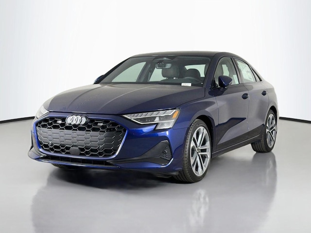 2026 Audi A3 Sedan