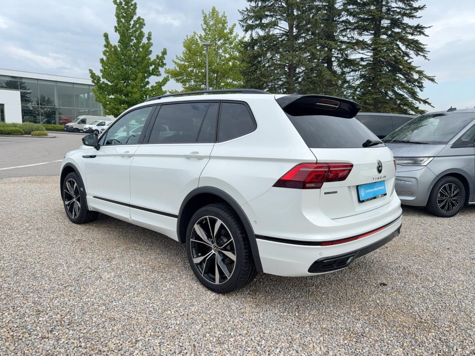 Volkswagen Tiguan Allspace – Bild 4