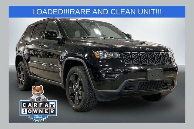 2021 Jeep Grand Cherokee